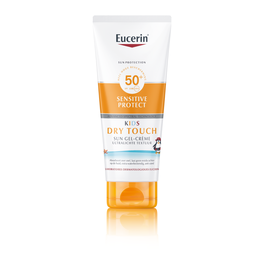 Eucerin Sun Sensitive Protect Dry Touch Kids Gel-Crème SPF50+